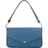 NAEMI Handtas blauw