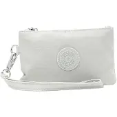 Mindesa Clutch lichtgrijs