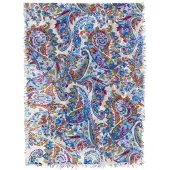 Roeckl Sjaal 'NATIVE CASHMERE' gemengde kleuren