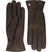 Roeckl Vingerhandschoenen 'ANTWERPEN' bruin