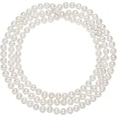 Lulu & Jane Ketting wit