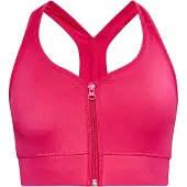 Faina Athlsr Sport bh pink / donkerroze