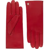 Roeckl Vingerhandschoenen 'HAMBURG' rood