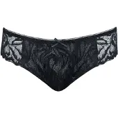 SugarShape Broekje 'Cariba' zwart
