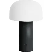 Leitmotiv Tafellamp Luca Iron Black LED