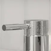 Saniclear Talpa Curved hendel voor Plus wastafelkranen (SK35600 en SK35606)
