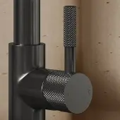 Saniclear Iron Curved hendel voor Highriser (SK89502)