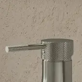 Saniclear Exclusive Curved hendel voor wastafelkranen (SK21864 en SK21865)