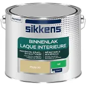 Sikkens - Binnenlak Mat - F9.20.70 - Mengverf - 2,5 L