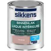 Sikkens - Binnenlak Zijdeglans - C0.10.60 - Mengverf - 750 Ml