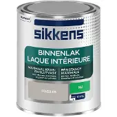 Sikkens - Binnenlak Mat - F0.03.66 - Mengverf - 750 Ml