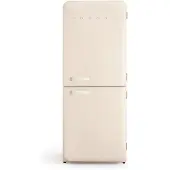 Create - Koelkast in retro stijl - FRIDGE RETRO COMBI 401 L