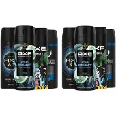 Axe Deo / Bodyspray Pakket 8 Stuks