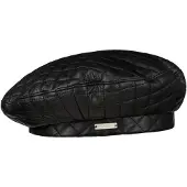 Seeberger Quilted Leren Alpinopet by
