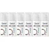 Neutral Parfumvrije Dagcreme / Facecream - Voordeelverpakking 6 x 50 ml
