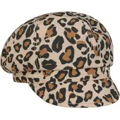 Seeberger Anti-Rain Pet met Luipaard Patroon by