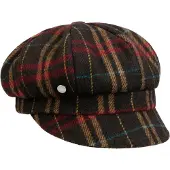 Lierys Shetland Wool Stripes Newsboy Pet by