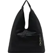 NAEMI Shopper zwart