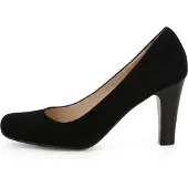 Evita Pumps 'MARIA' zwart