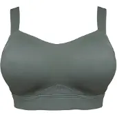 SugarShape Sport bh 'JIVE' olijfgroen