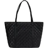 Faina Shopper 'Back To Office' zwart