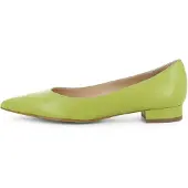 Evita Pumps 'FRANCA' lichtgroen