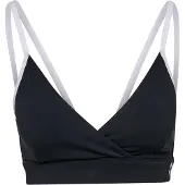 Hummel Sport bh zwart / wit
