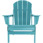 Aspero Zitmeubels turquoise
