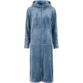 Cellbes of Sweden Badjas lang royal blue/koningsblauw