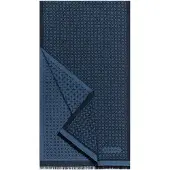Roeckl Sjaal 'ROPE PATTERN' blauw