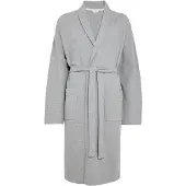 Marks & Spencer Badjas lang grijs