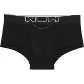 WOH Boxershorts ' Sexy Fun ' zwart