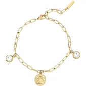 Eastside Armband goudgeel