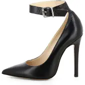 Evita Pumps 'LISA' zwart
