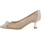 Evita Pumps 'PERLA' beige