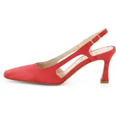 Evita Slingpumps 'CARMELA' rood