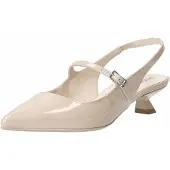 Nero Giardini Slingpumps crème