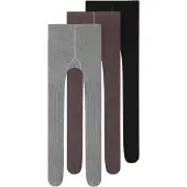 TWO SOON Panty's grijs / zwart