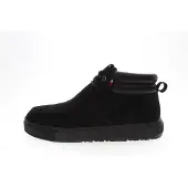 U.S. POLO ASSN. Veterboots 'Bayard' grijs / zwart