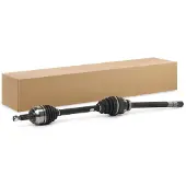 RIDEX 13D1114R Aandrijfas