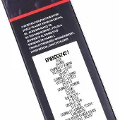 Einparts EPWBDCS2421 Ruitenwisser