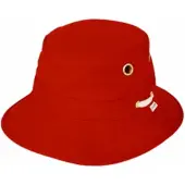 Tilley Vissershoed Men The Iconic T1 Red-Maat 57