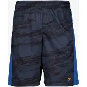 Dutchy Pro Dry kinder voetbalshort blauw maat 134/140