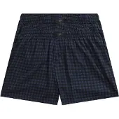 JP 1880 Boxershorts blauw / zwart