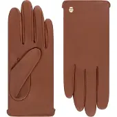 Roeckl Vingerhandschoenen 'NEW YORK' camel / bruin / cognac / oker