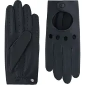 Roeckl Vingerhandschoenen 'ROM AUTOFAHRER' navy