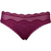 SugarShape Broekje 'Clara' bordeaux