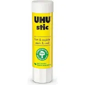 UHU Lijmstift Stic 8 g Transparant 60 8 g