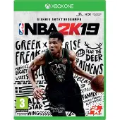 NBA 2K19 - Xbox One