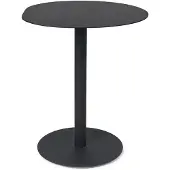 Ferm Living Pond cafétafel Ø64x72 cm Black